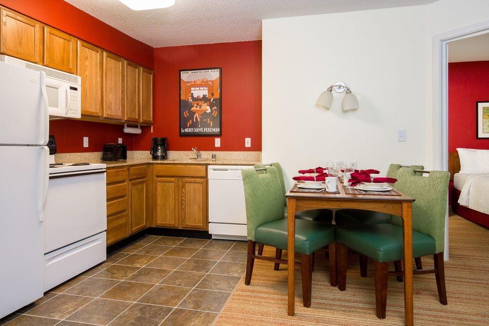 Residence Inn Houston Northwest / Willowbrook Eksteriør bilde