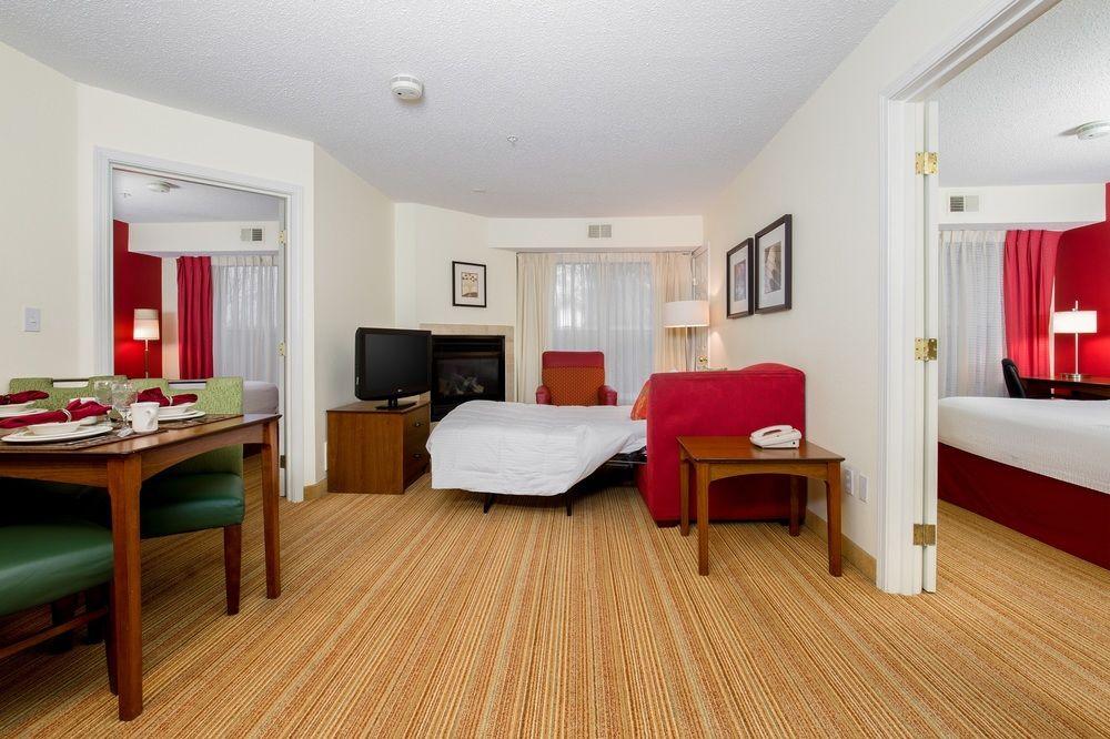 Residence Inn Houston Northwest / Willowbrook Eksteriør bilde