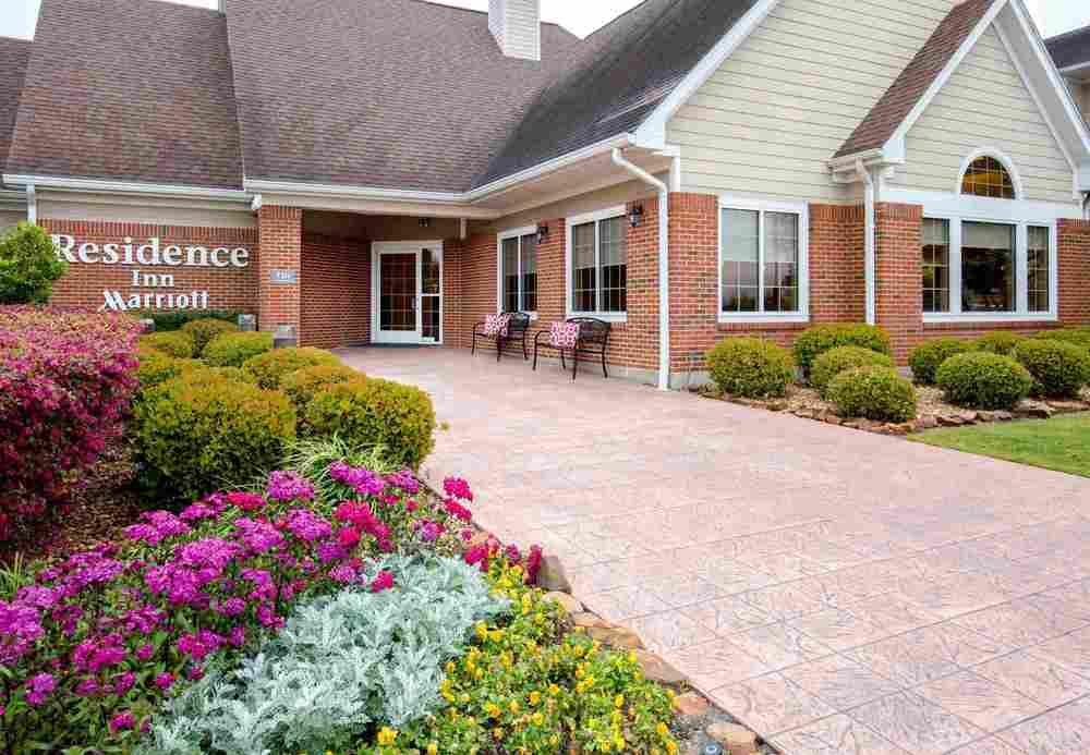 Residence Inn Houston Northwest / Willowbrook Eksteriør bilde