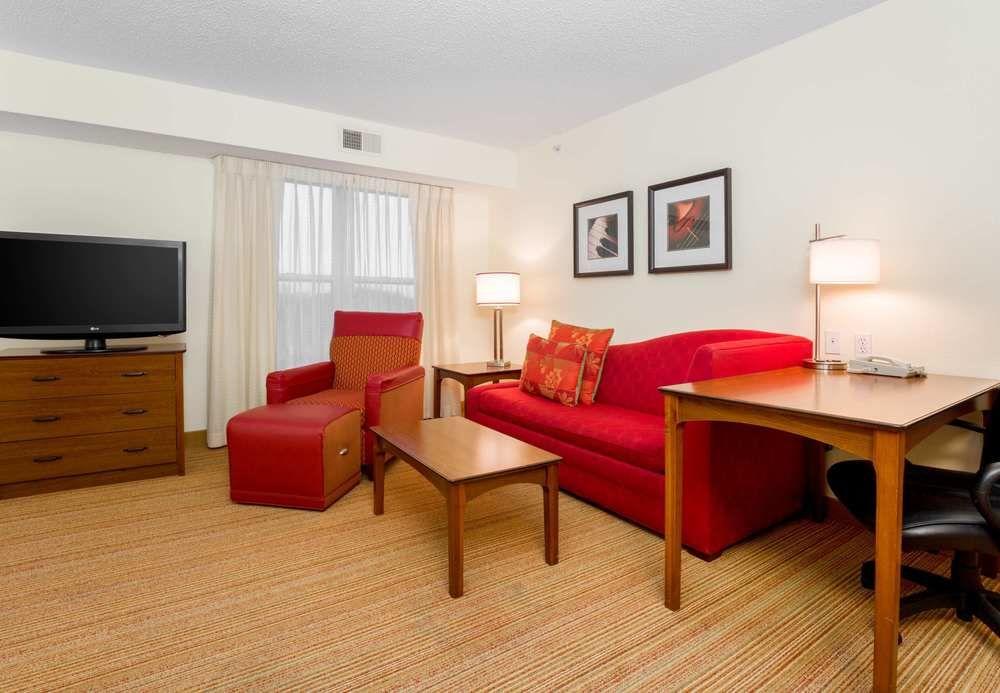 Residence Inn Houston Northwest / Willowbrook Eksteriør bilde