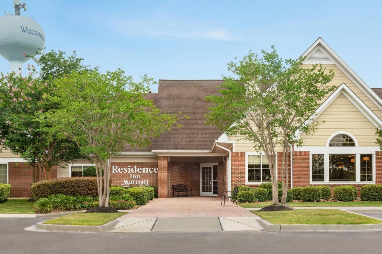 Residence Inn Houston Northwest / Willowbrook Eksteriør bilde