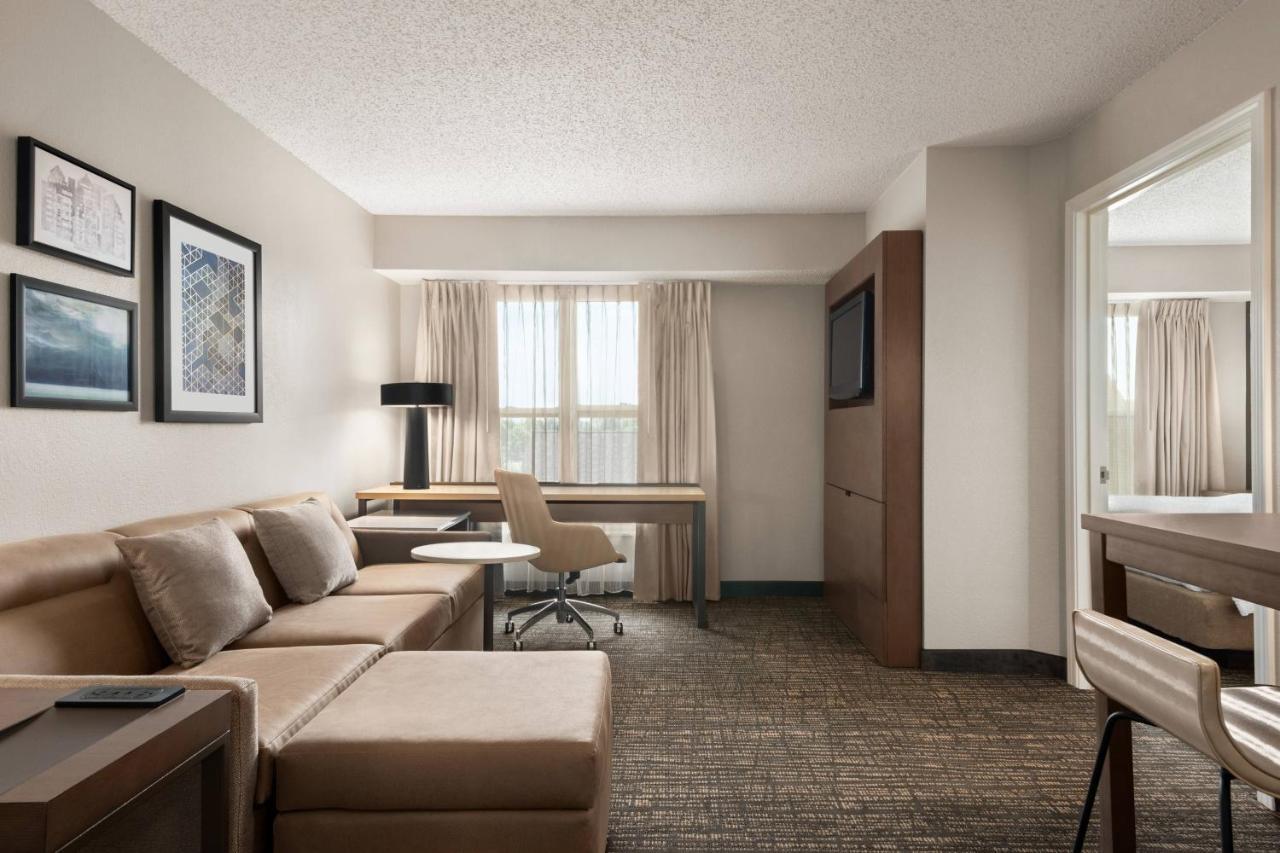 Residence Inn Houston Northwest / Willowbrook Eksteriør bilde