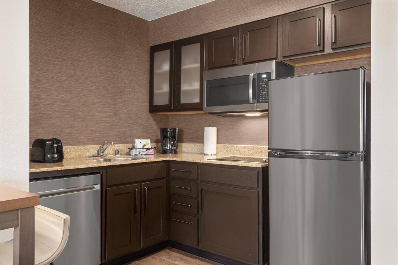 Residence Inn Houston Northwest / Willowbrook Eksteriør bilde