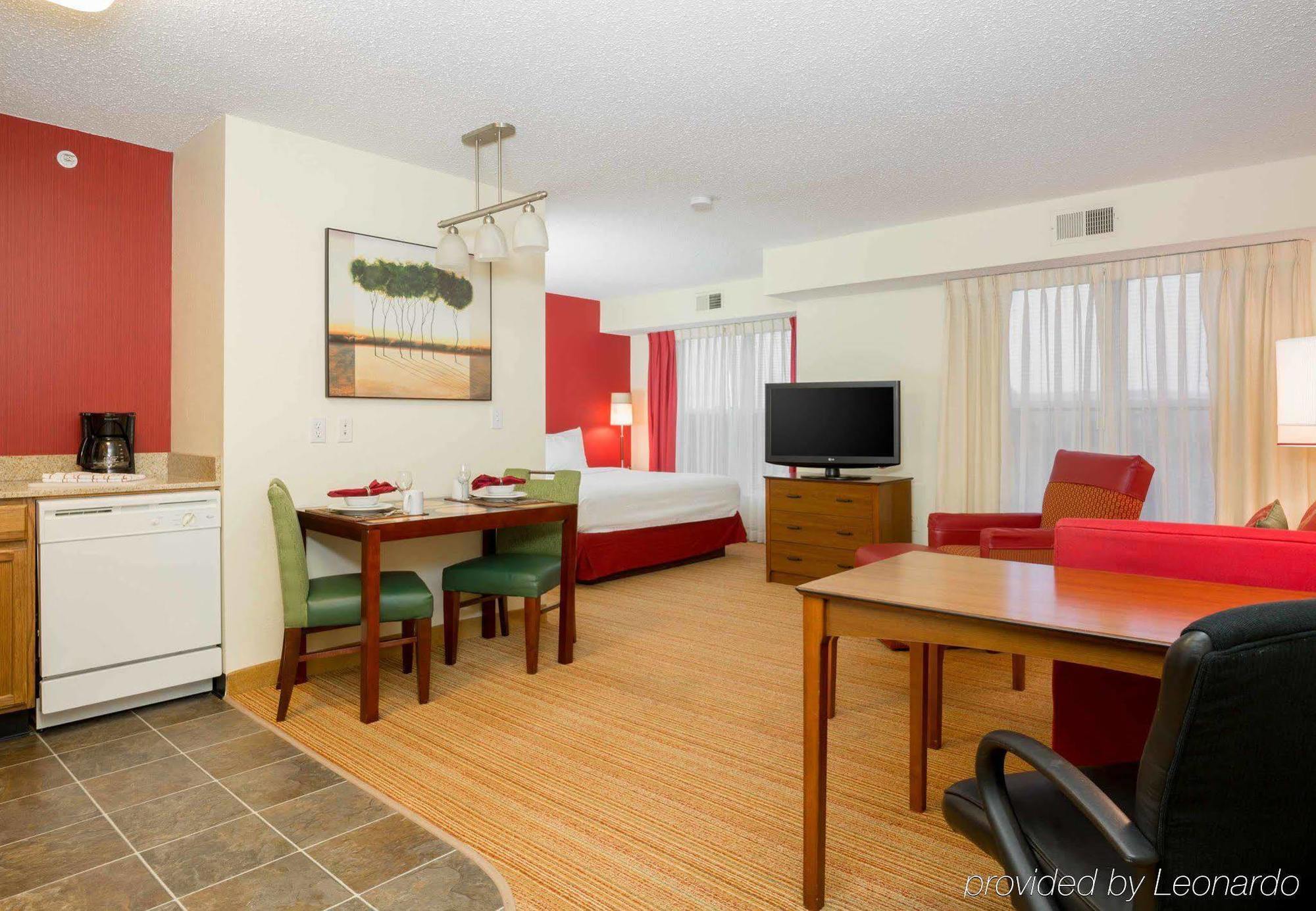Residence Inn Houston Northwest / Willowbrook Eksteriør bilde