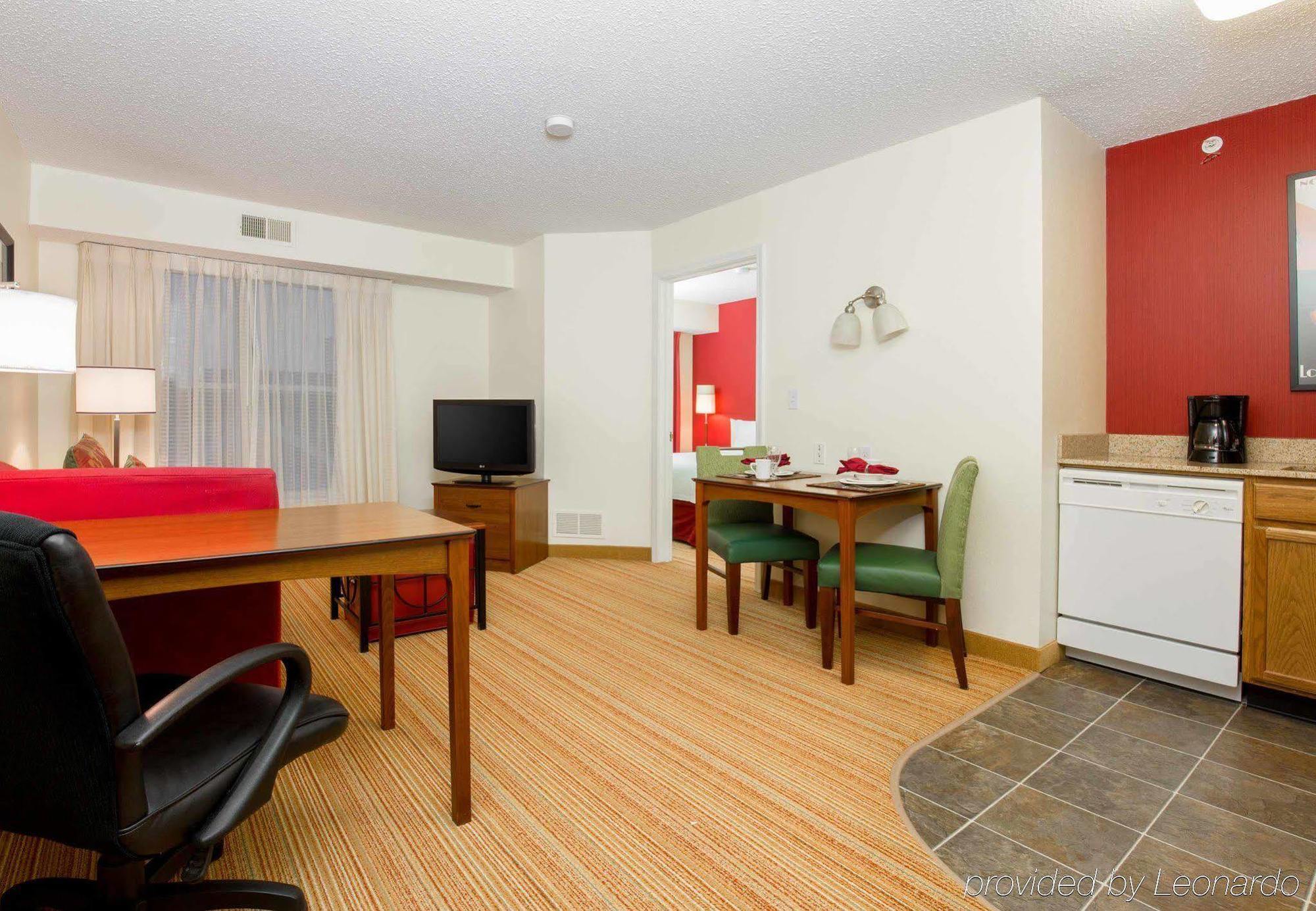 Residence Inn Houston Northwest / Willowbrook Eksteriør bilde