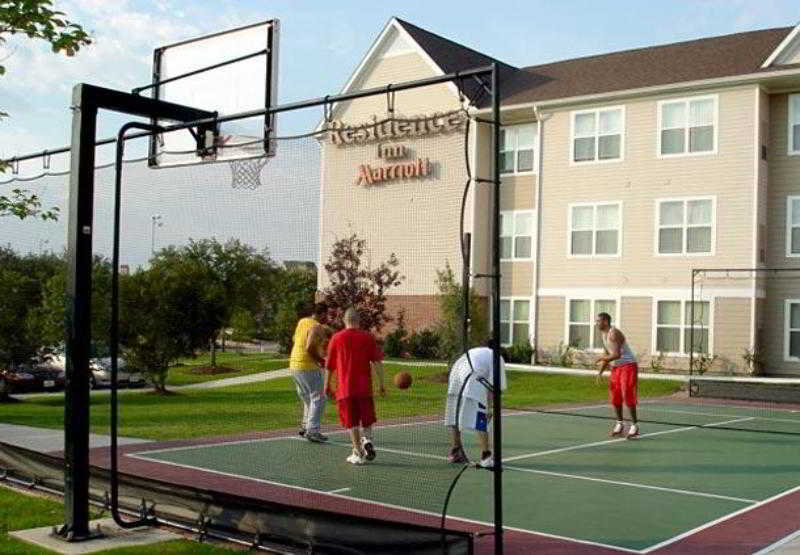 Residence Inn Houston Northwest / Willowbrook Eksteriør bilde